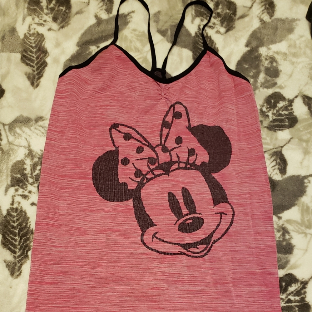 Minnie Mouse Pajama Set
